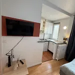 Studio Gare De Lyon Bercy Paris