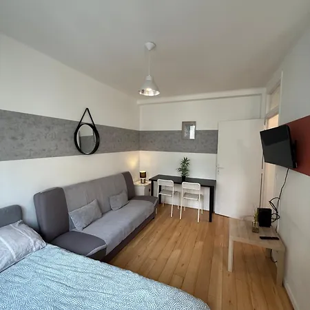 Apartment Gare De Lyon Bercy *